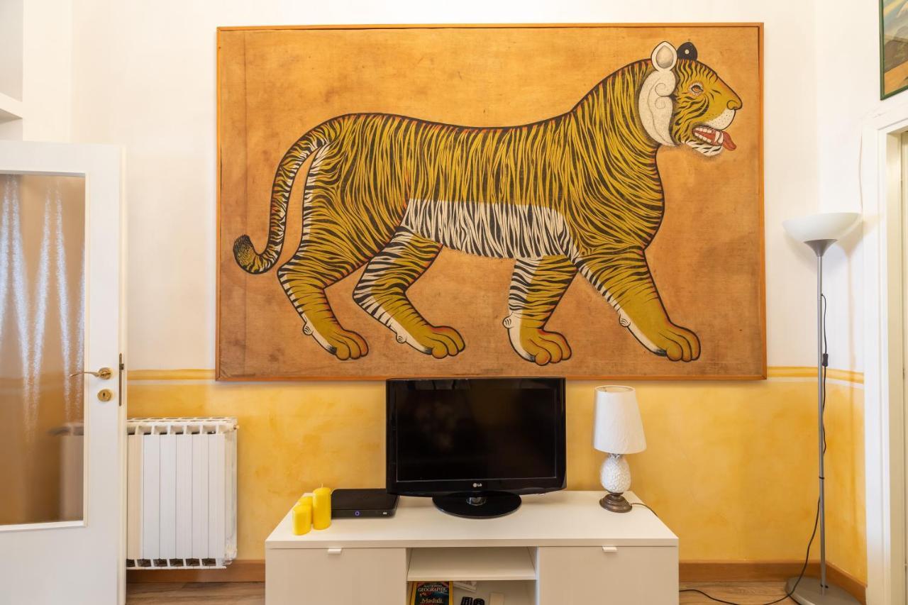 Cozy&chic Near Campo De Fiori Apartamento