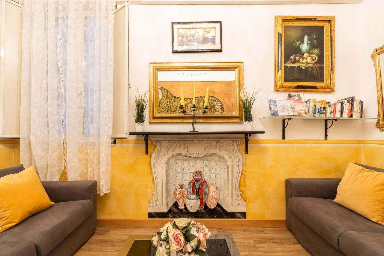 Apartamento Cozy&chic Near Campo De Fiori Roma