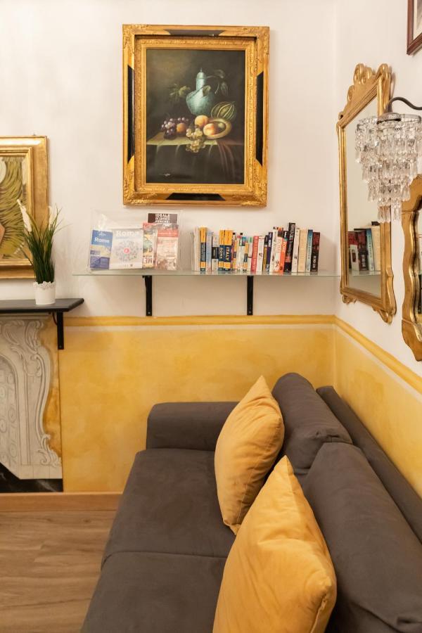 Cozy&chic Near Campo De Fiori