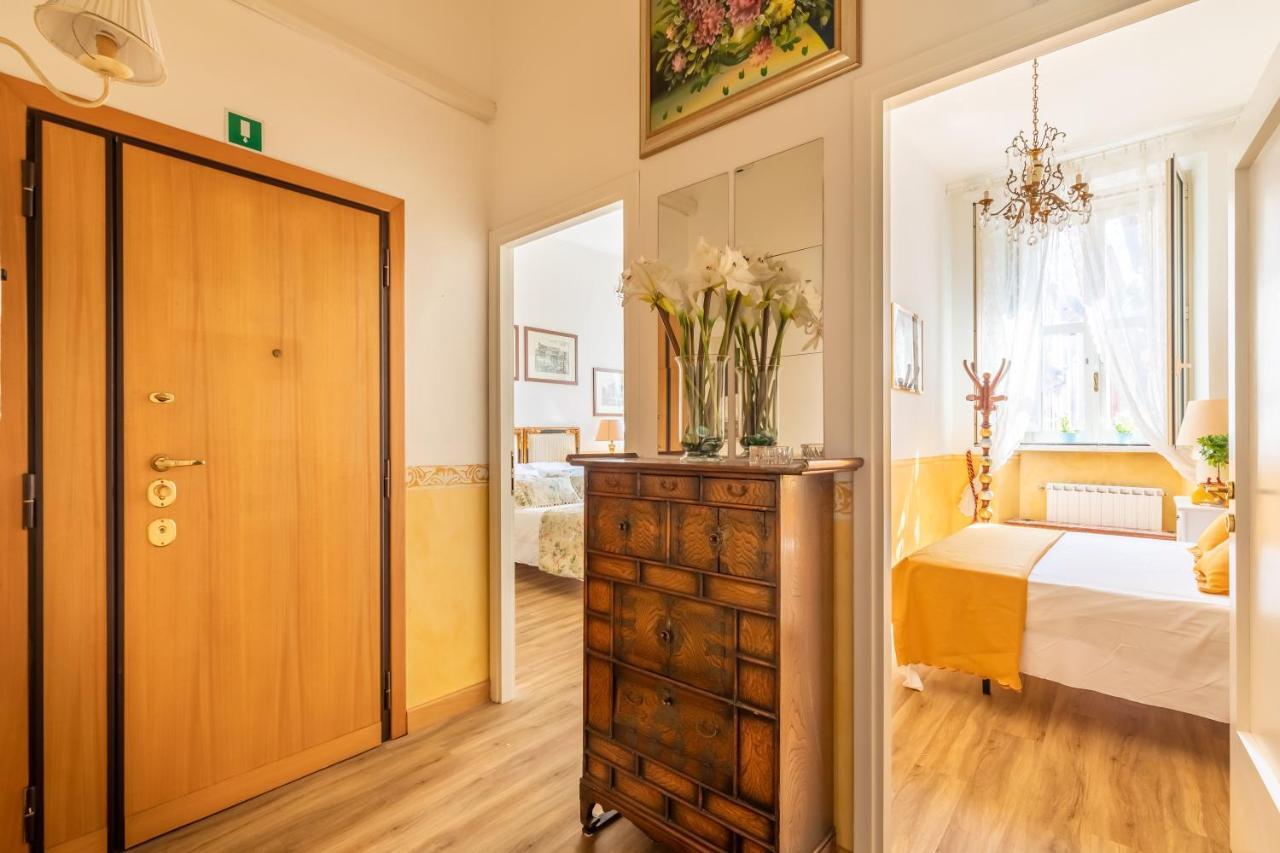 Cozy&chic Near Campo De Fiori Roma