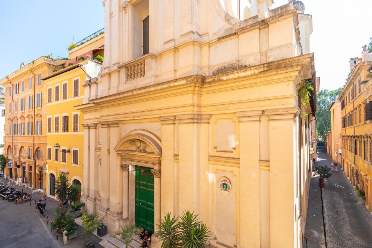Cozy&chic Near Campo De Fiori *