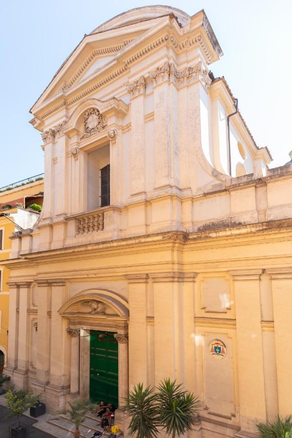 Apartamento Cozy&chic Near Campo De Fiori Roma