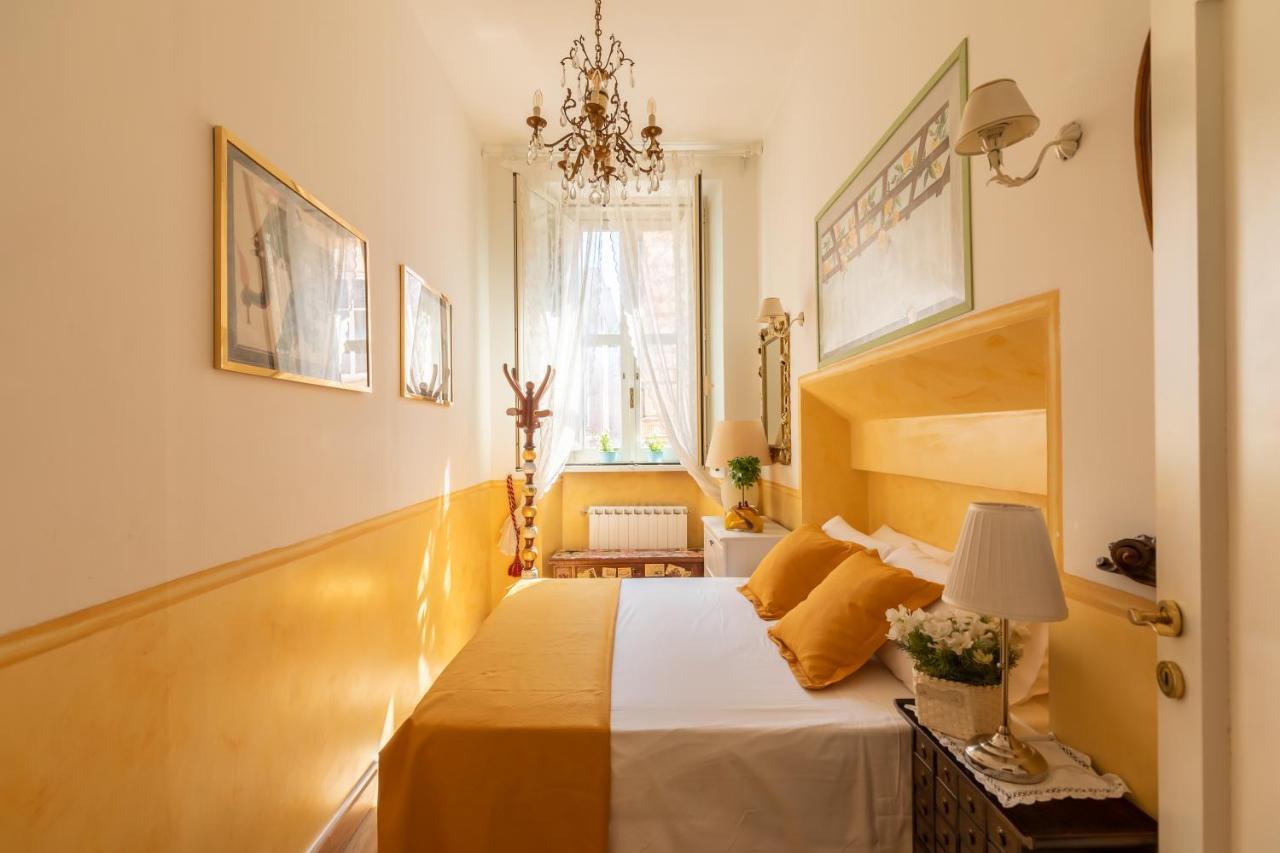 Cozy&chic Near Campo De Fiori Apartamento *