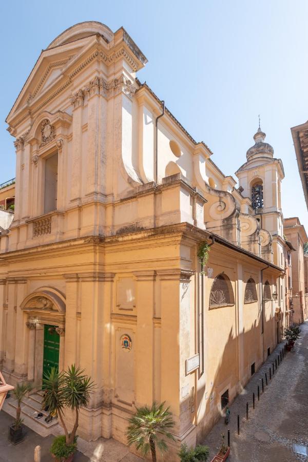 Cozy&chic Near Campo De Fiori Roma