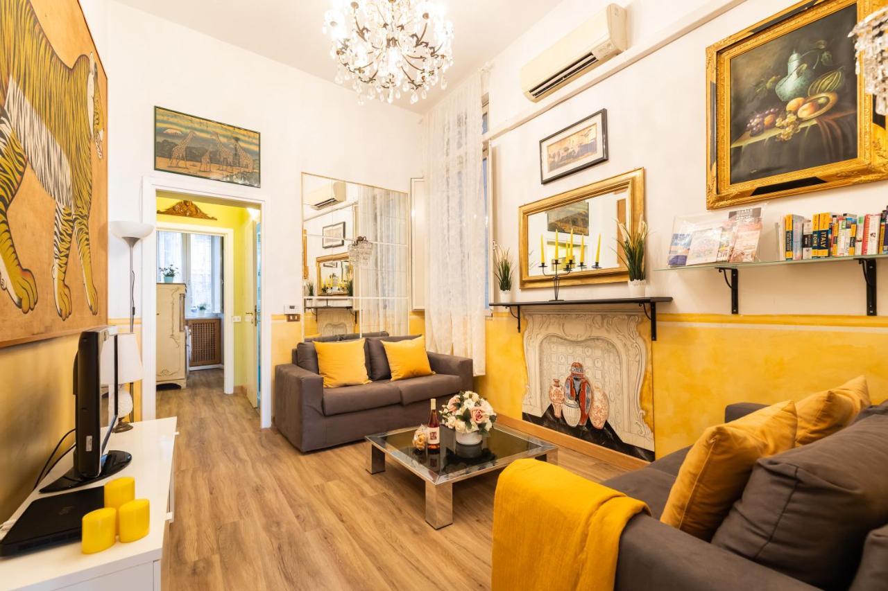 Cozy&chic Near Campo De Fiori
