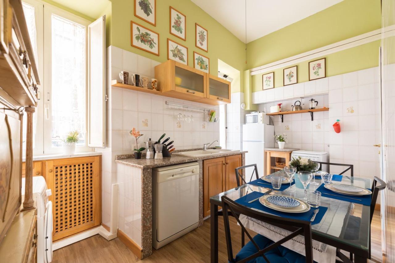 Appartamento Cozy&chic Near Campo De Fiori Roma