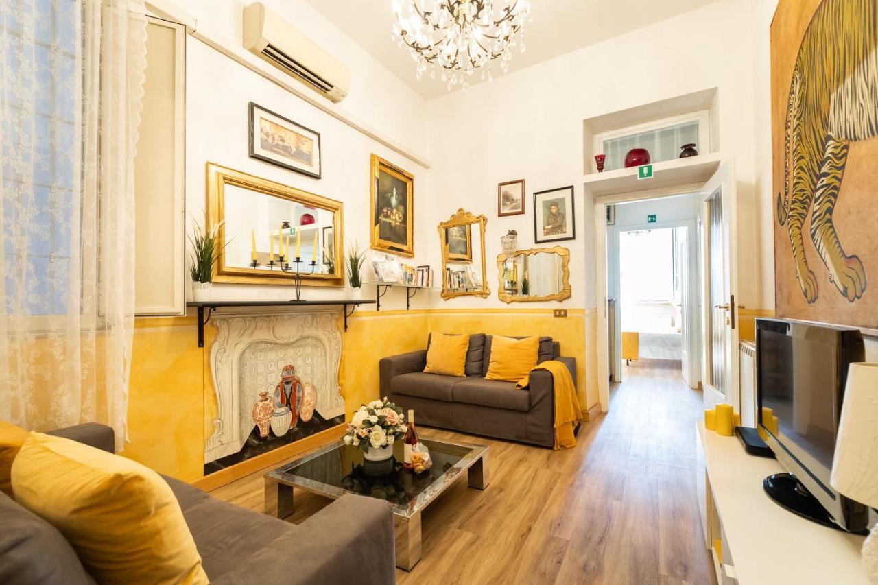 Appartamento Cozy&chic Near Campo De Fiori
