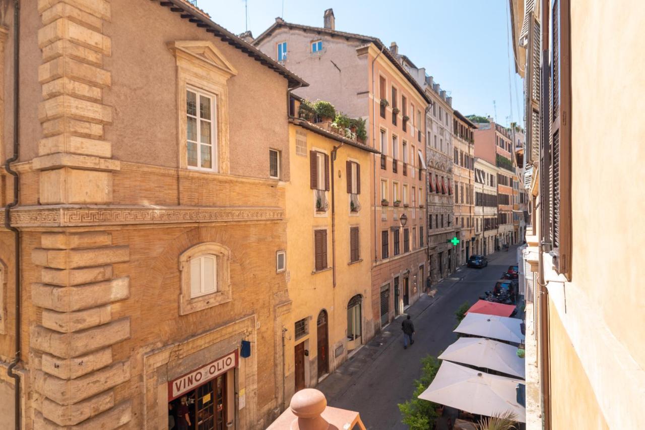 Cozy&chic Near Campo De Fiori Appartamento
